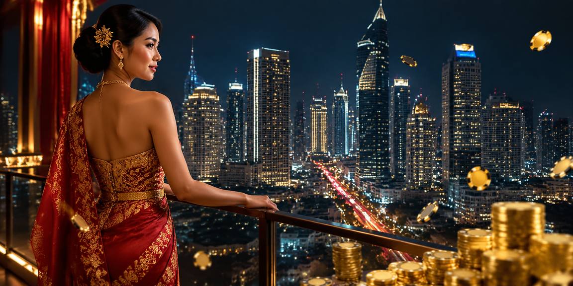 barata88 VIP Baccarat Room